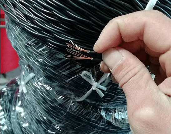 台江矿用爆破母线的具体作用