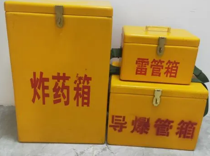 台江玻璃钢雷管箱的适用范围