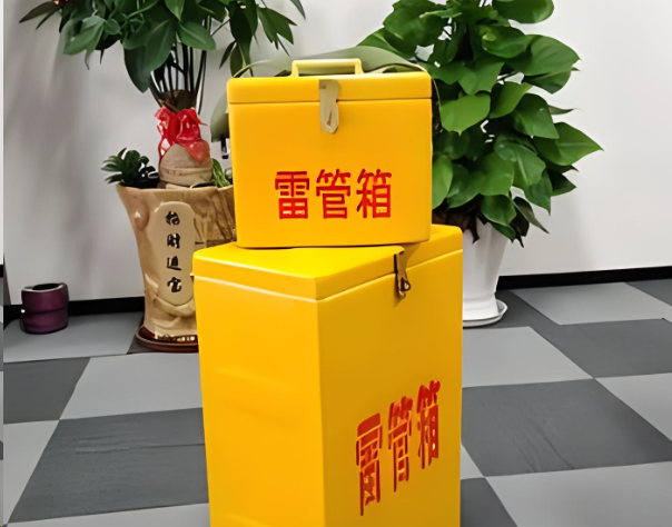 台江炸药箱雷管箱在运输过程中的注意事项