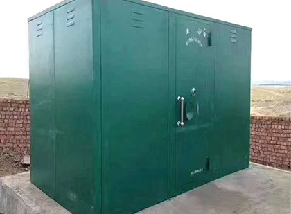 台江炸药柜的作用：不仅仅是容器，更是安全与管理的核心防线